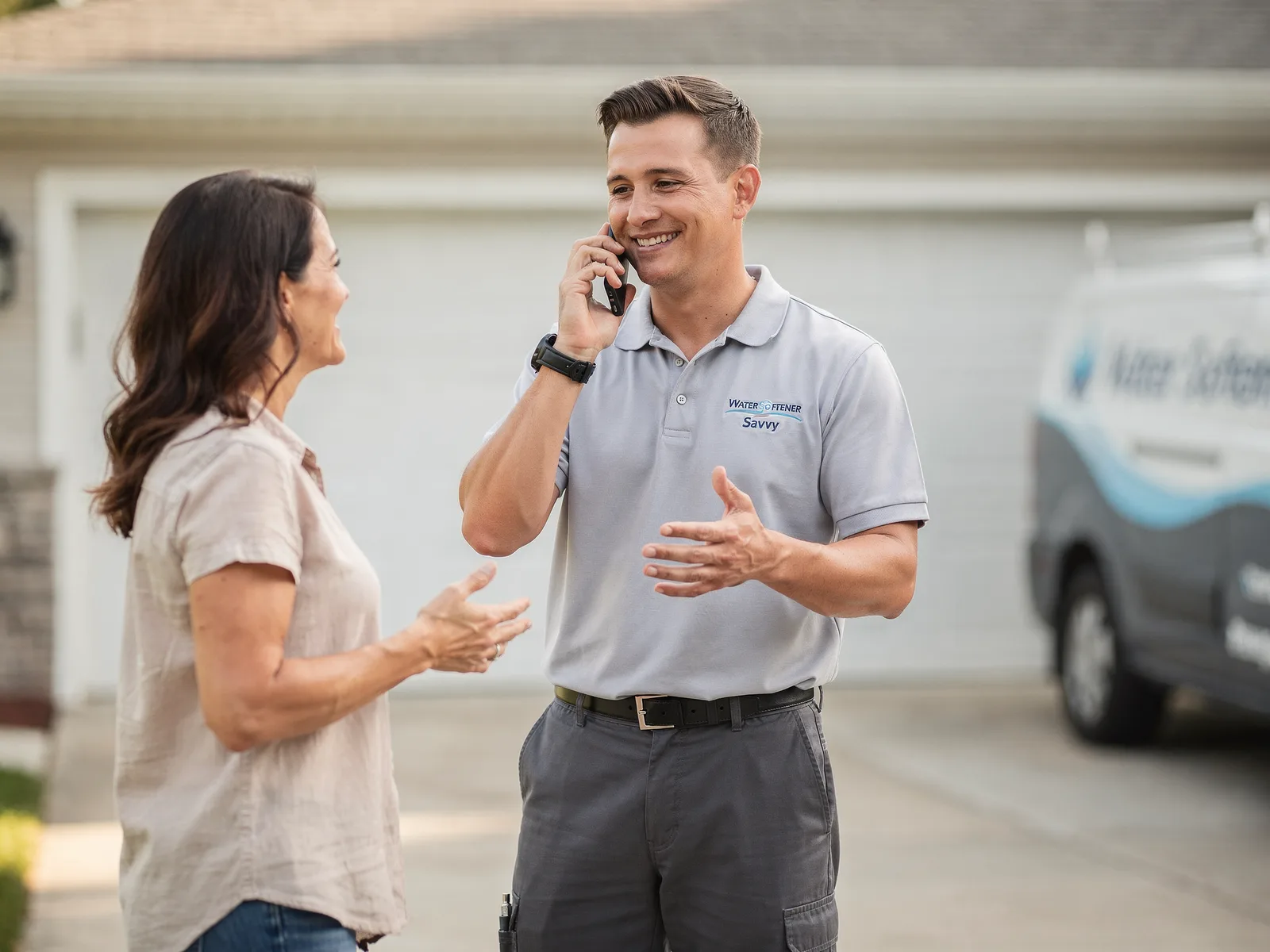 Water Softener Installation Mayville, MI FAQs